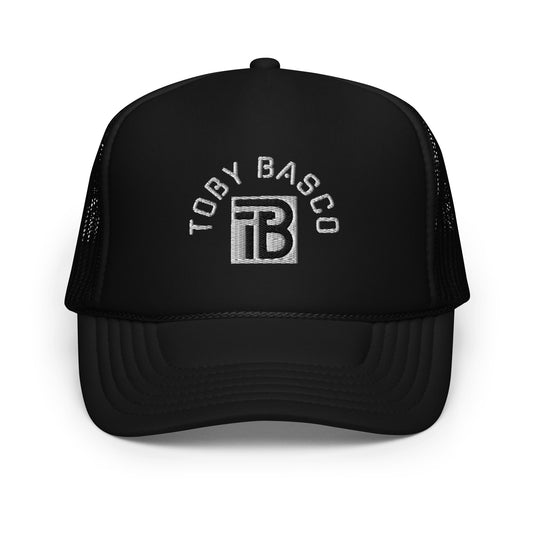 Toby Basco - Foam Trucker Hat